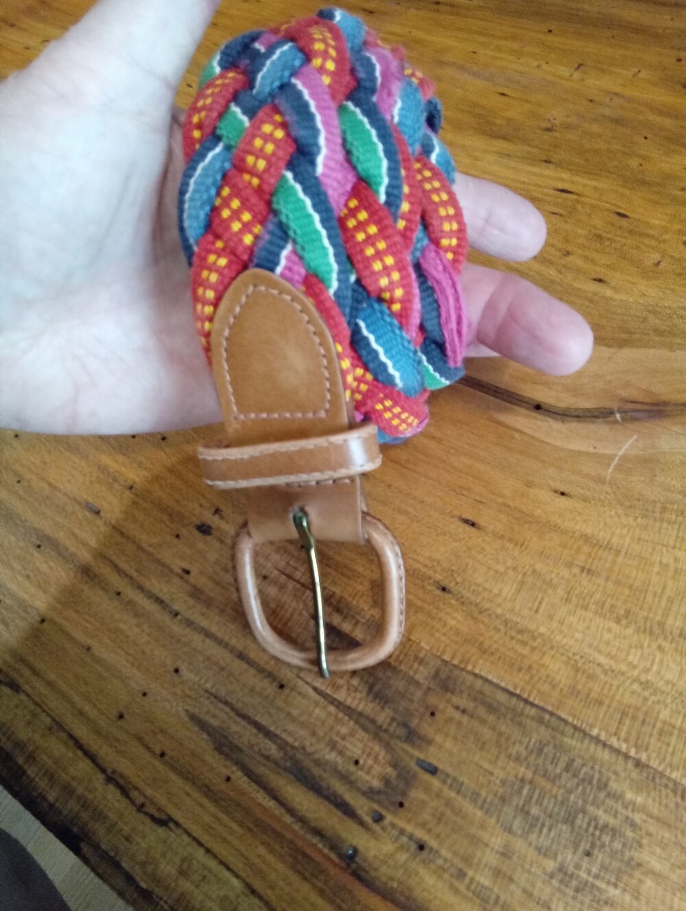 Belt